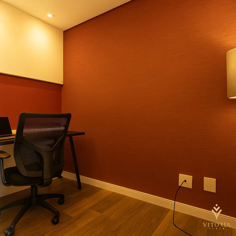 Flat/Apart Hotel, 1 quarto, 30 m² - Foto 2