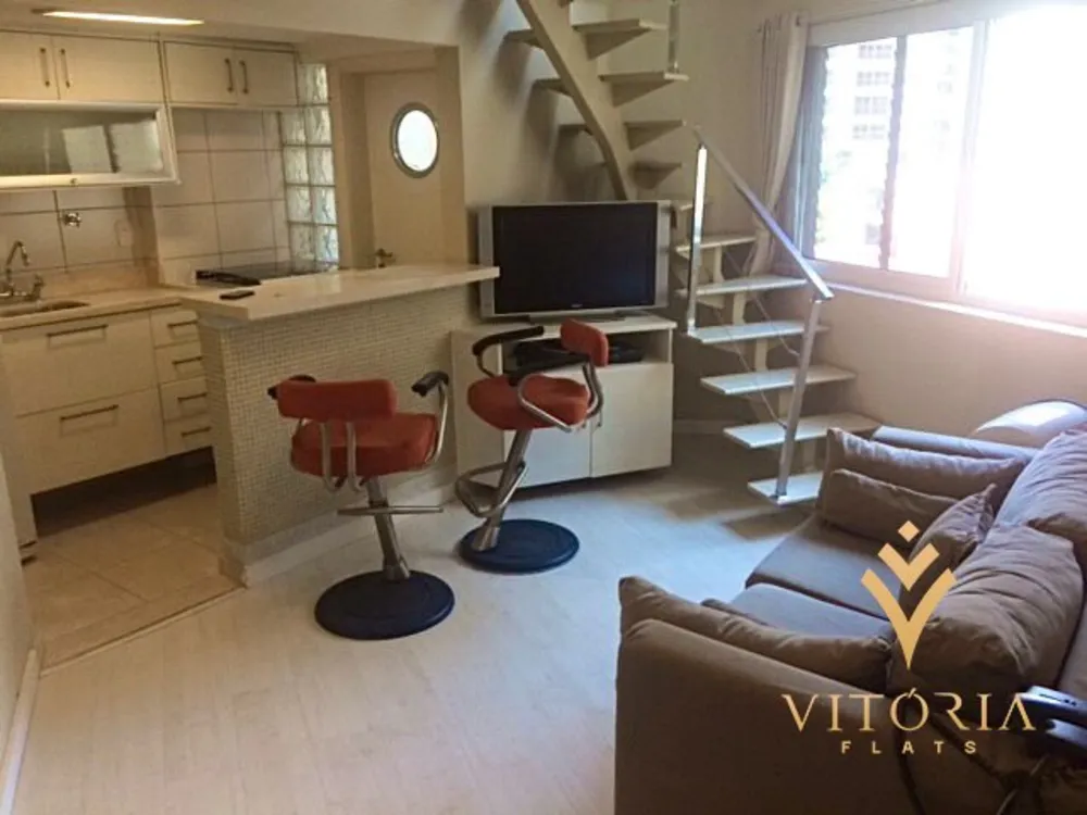 Apartamento, 1 quarto, 45 m² - Foto 4