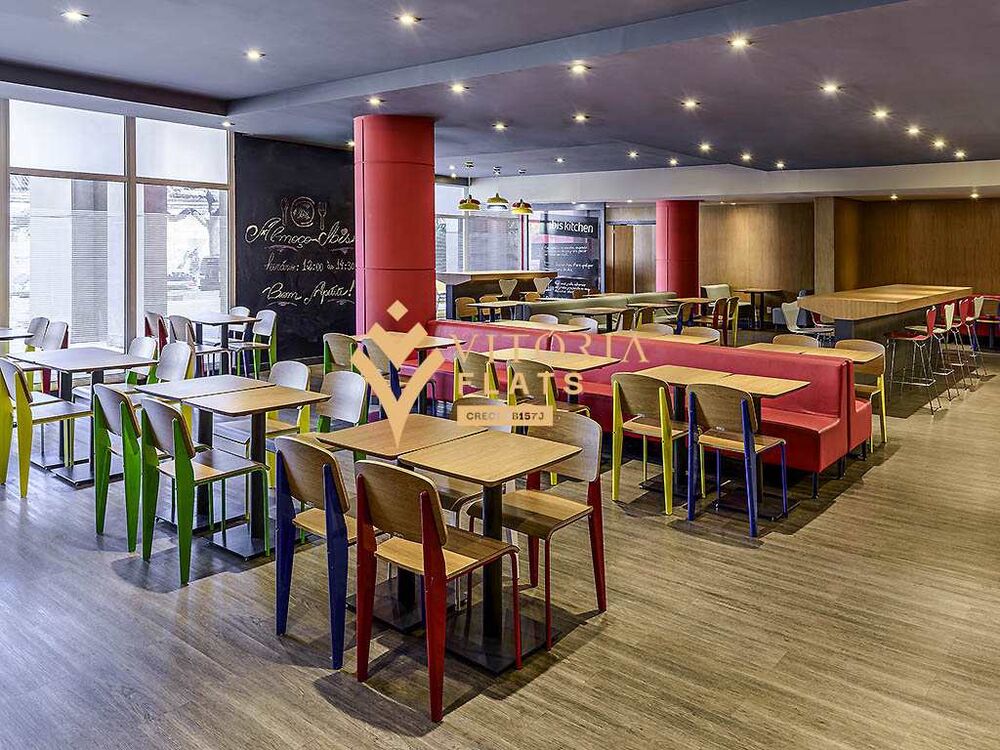 Flat/Apart Hotel, 1 quarto, 17 m² - Foto 3