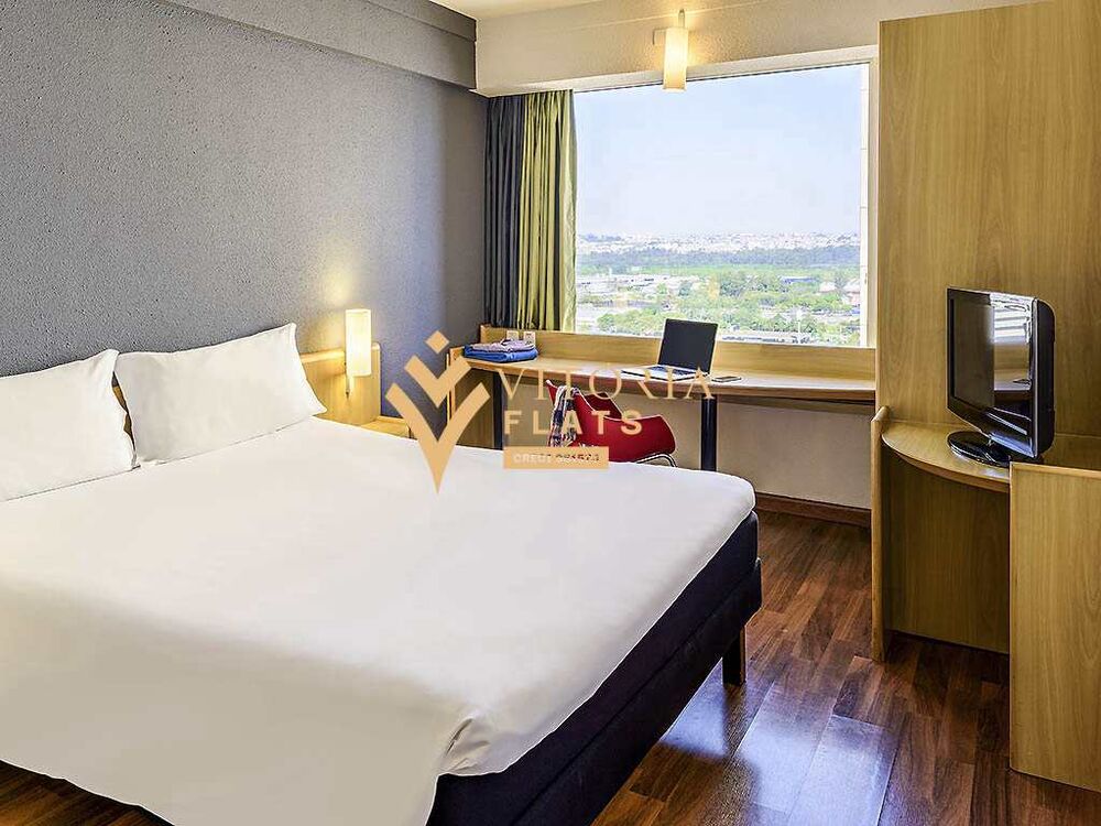 Flat/Apart Hotel, 1 quarto, 17 m² - Foto 1