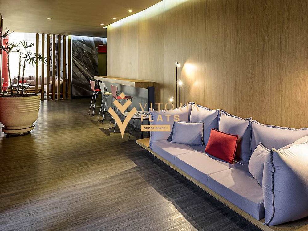 Flat/Apart Hotel, 1 quarto, 17 m² - Foto 2