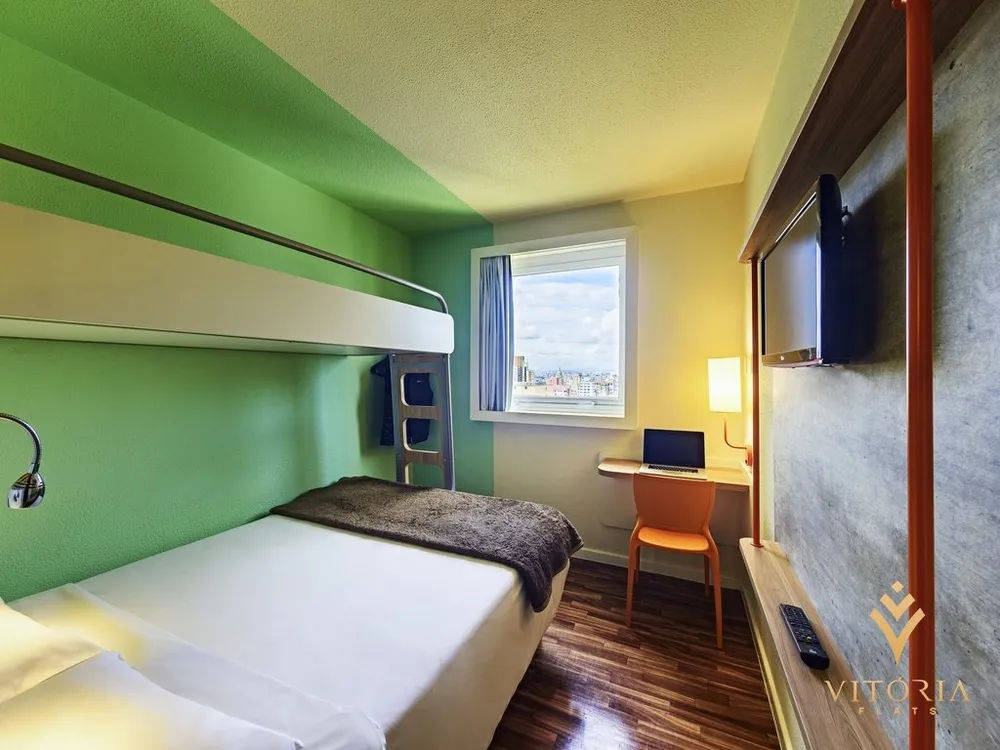 Flat/Apart Hotel, 1 quarto, 11 m² - Foto 3