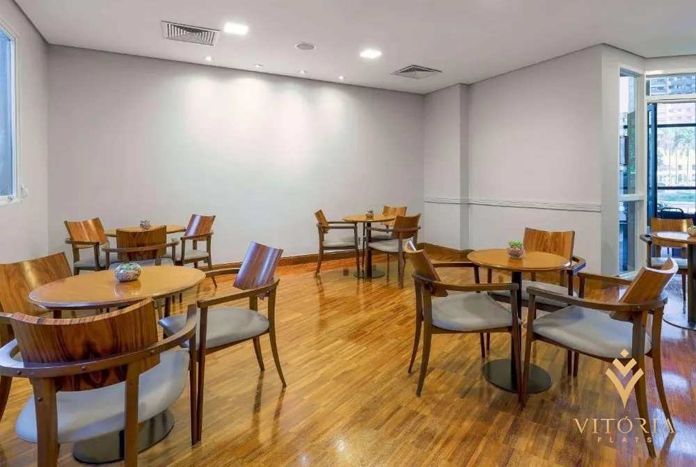 Flat/Apart Hotel, 1 quarto, 27 m² - Foto 1