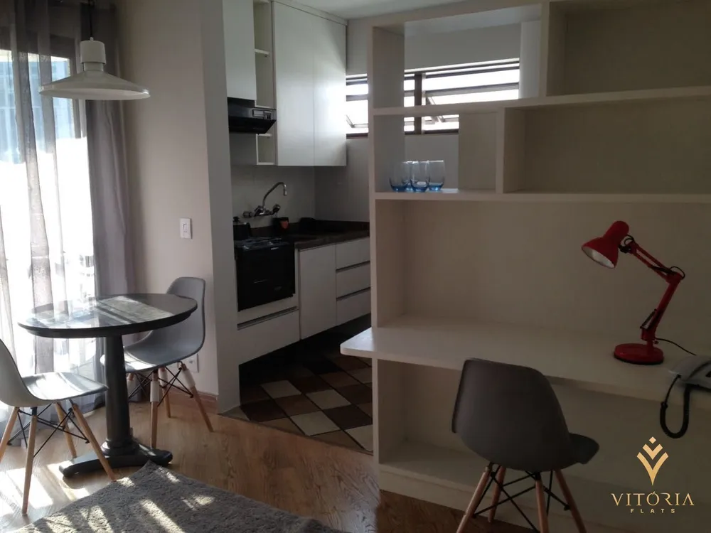 Flat/Apart Hotel, 1 quarto, 54 m² - Foto 4