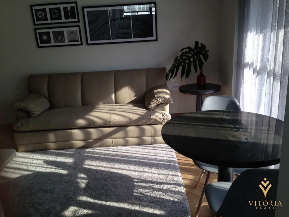 Flat/Apart Hotel, 1 quarto, 54 m² - Foto 1