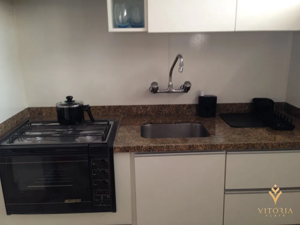 Flat/Apart Hotel, 1 quarto, 54 m² - Foto 2