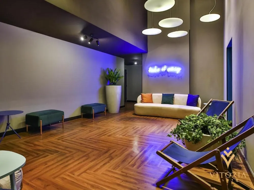 Flat/Apart Hotel, 1 quarto, 19 m² - Foto 1