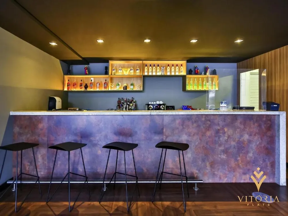 Flat/Apart Hotel, 1 quarto, 19 m² - Foto 2