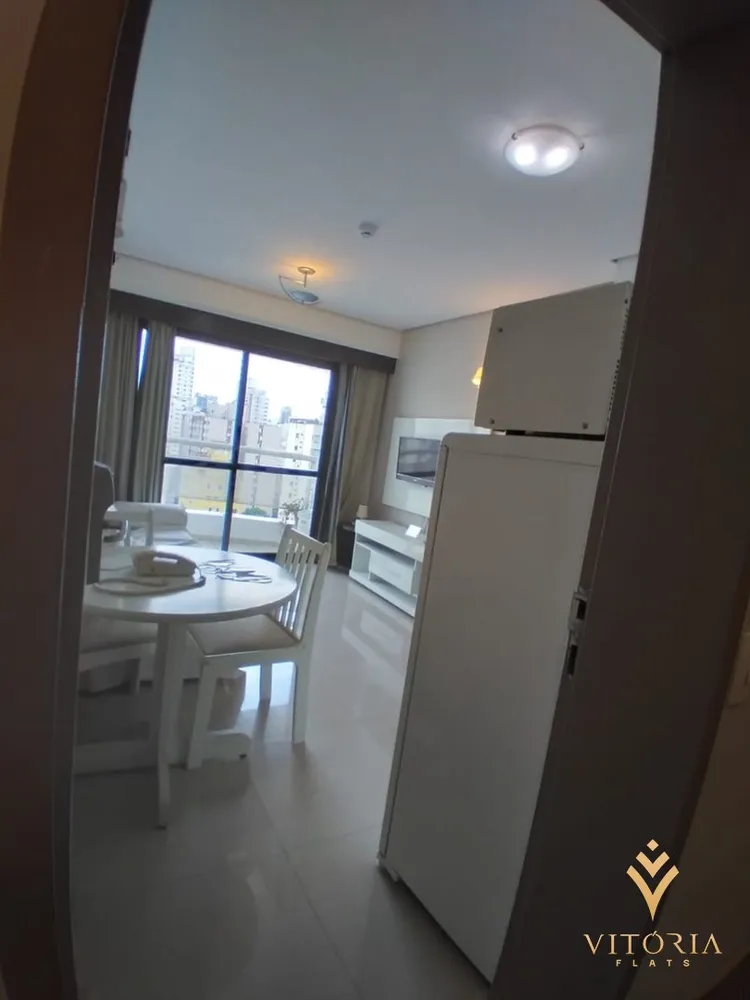 Flat/Apart Hotel, 1 quarto, 33 m² - Foto 2