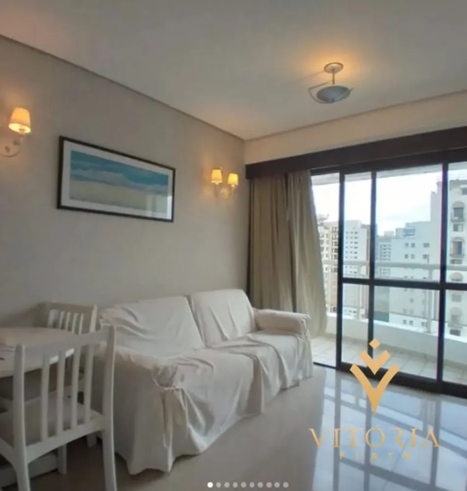 Flat/Apart Hotel, 1 quarto, 33 m² - Foto 1