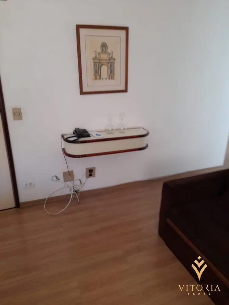 Flat/Apart Hotel, 1 quarto, 37 m² - Foto 4