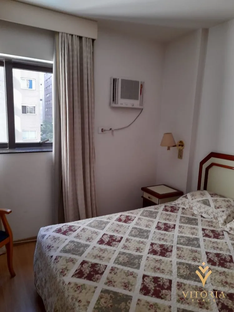 Flat/Apart Hotel, 1 quarto, 37 m² - Foto 1