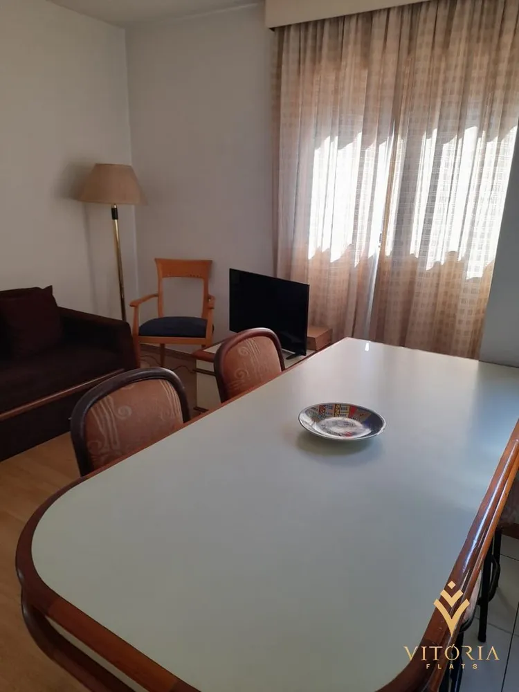 Flat/Apart Hotel, 1 quarto, 37 m² - Foto 3