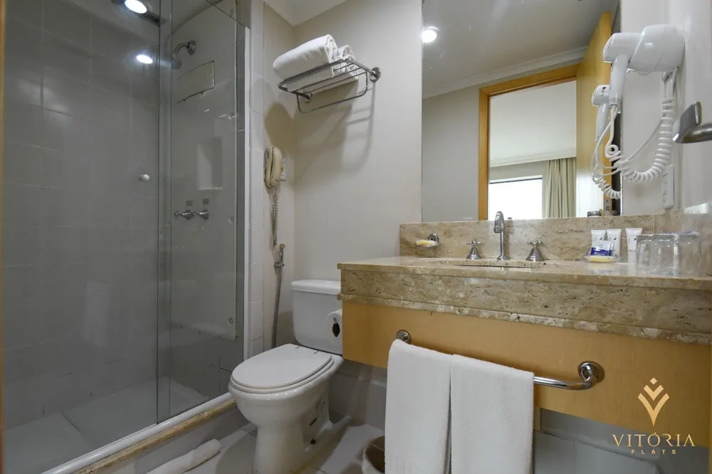 Flat/Apart Hotel, 1 quarto, 26 m² - Foto 3
