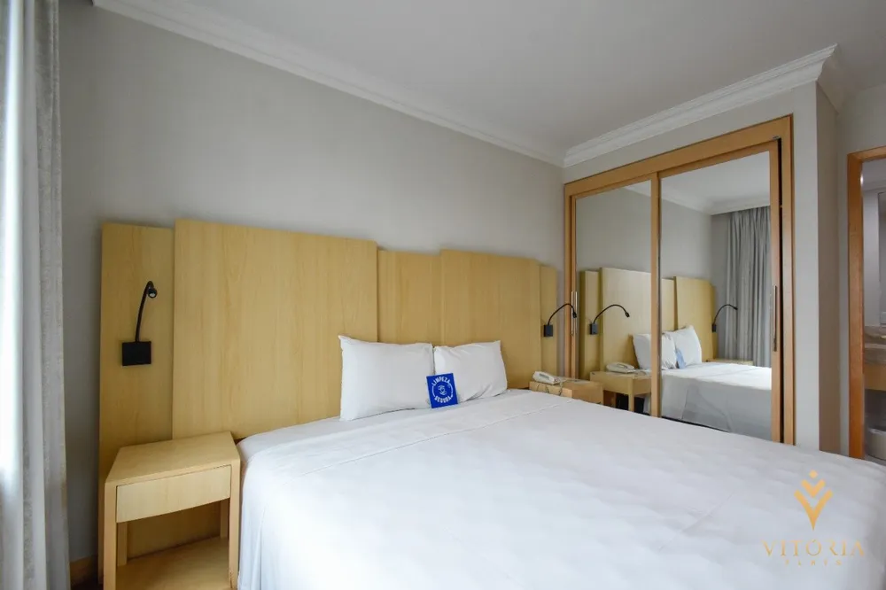 Flat/Apart Hotel, 1 quarto, 26 m² - Foto 1