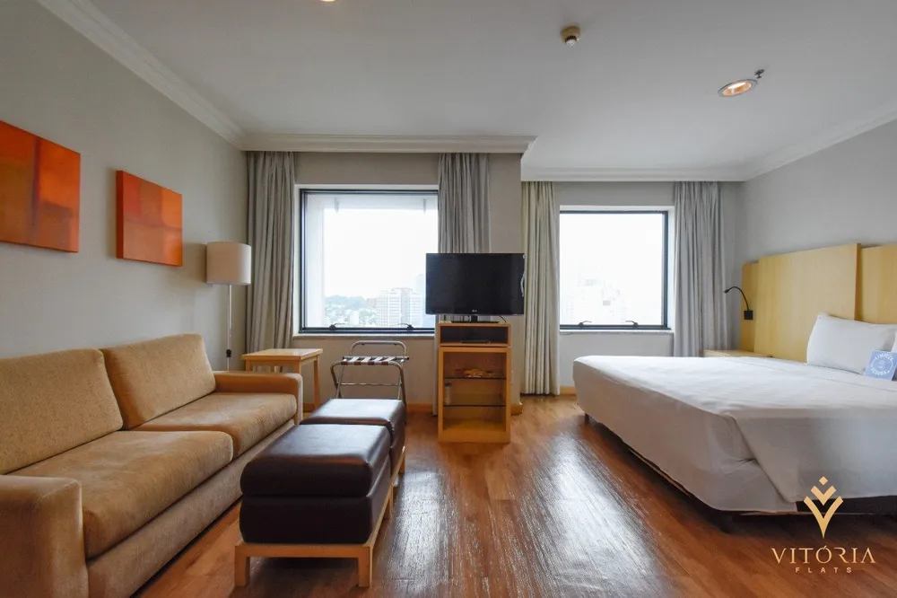 Flat/Apart Hotel, 1 quarto, 26 m² - Foto 4