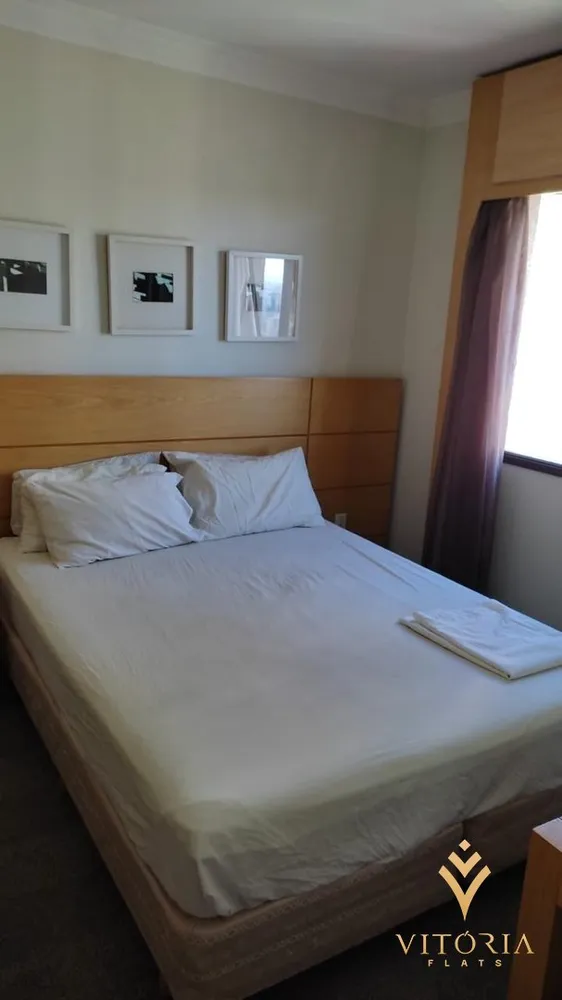 Flat/Apart Hotel, 1 quarto, 44 m² - Foto 1