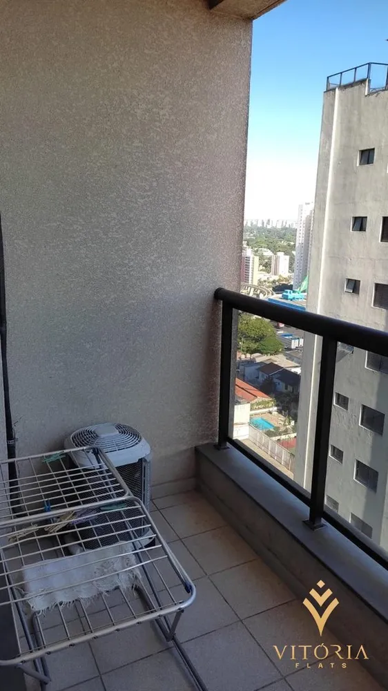 Flat/Apart Hotel, 1 quarto, 44 m² - Foto 3