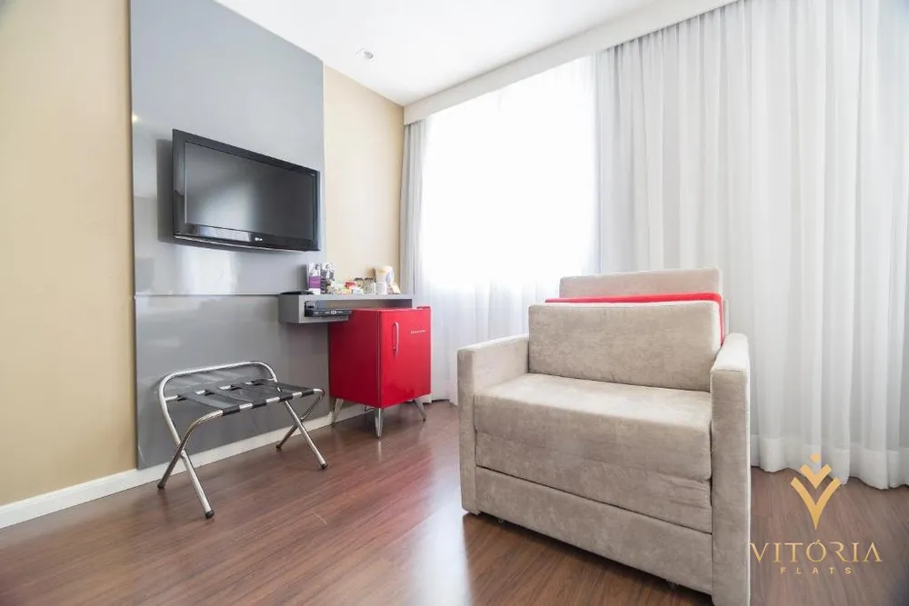Flat/Apart Hotel, 1 quarto, 25 m² - Foto 1