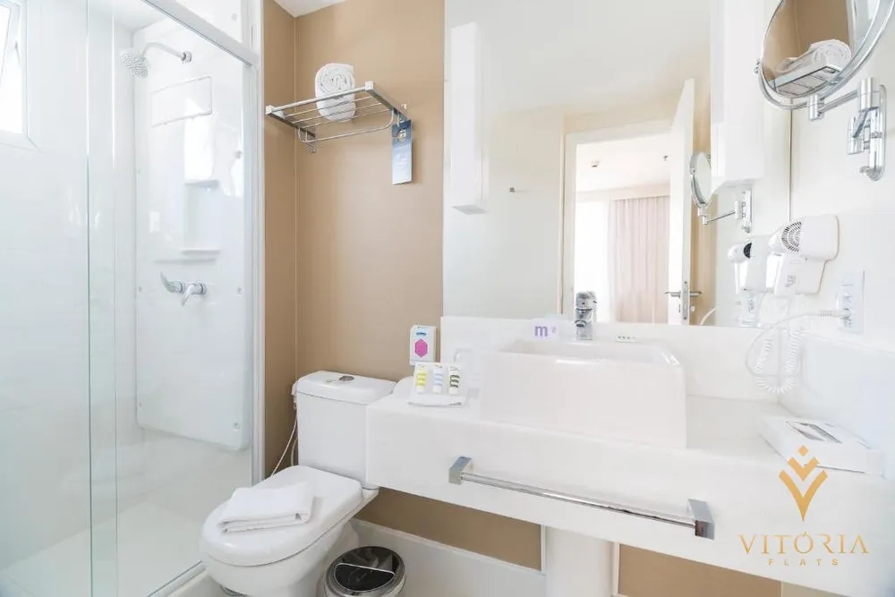 Flat/Apart Hotel, 1 quarto, 25 m² - Foto 3
