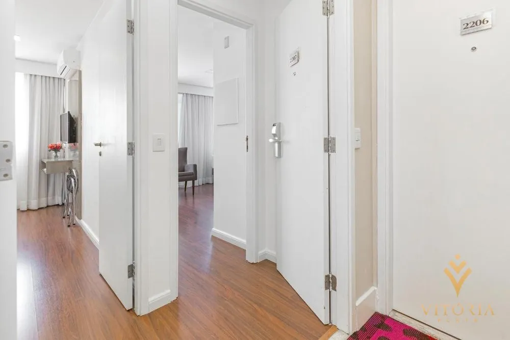 Flat/Apart Hotel, 1 quarto, 25 m² - Foto 2