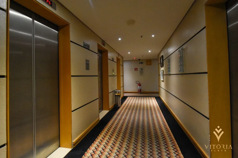 Flat/Apart Hotel, 1 quarto, 30 m² - Foto 4