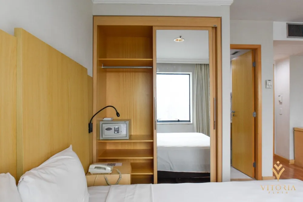 Flat/Apart Hotel, 1 quarto, 30 m² - Foto 3