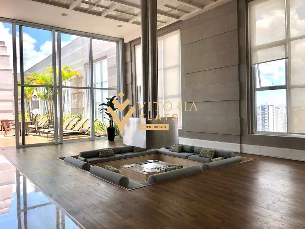 Flat/Apart Hotel, 1 quarto, 48 m² - Foto 12