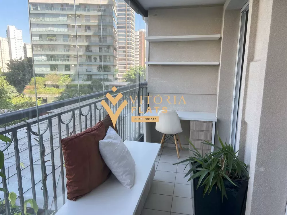 Flat/Apart Hotel, 1 quarto, 48 m² - Foto 19