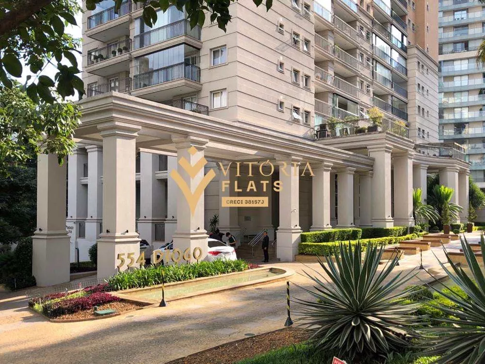 Flat/Apart Hotel, 1 quarto, 48 m² - Foto 2