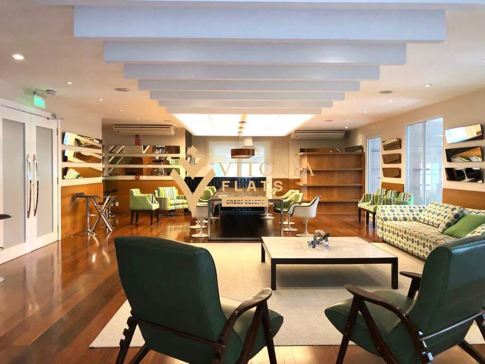 Flat/Apart Hotel, 1 quarto, 48 m² - Foto 9