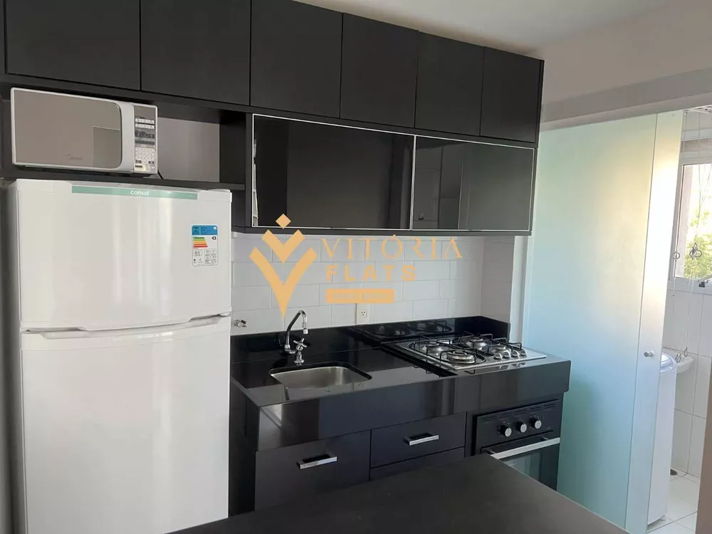 Flat/Apart Hotel, 1 quarto, 48 m² - Foto 22