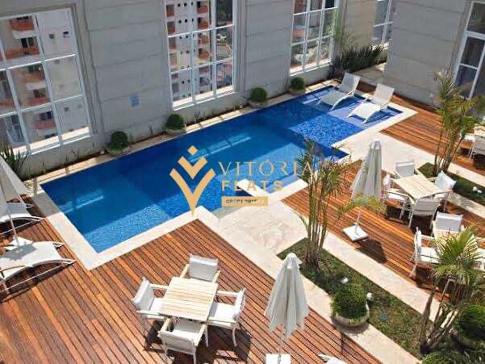 Flat/Apart Hotel, 1 quarto, 48 m² - Foto 7