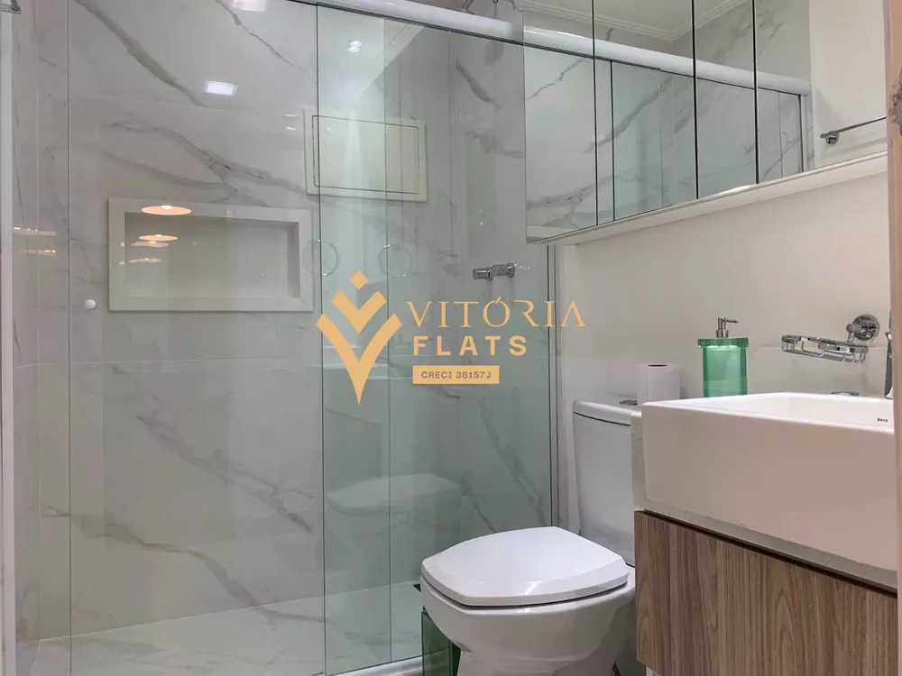 Flat/Apart Hotel, 1 quarto, 48 m² - Foto 21