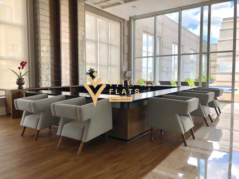 Flat/Apart Hotel, 1 quarto, 48 m² - Foto 13