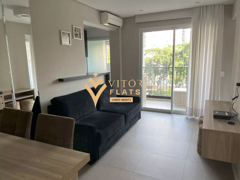 Flat/Apart Hotel, 1 quarto, 48 m² - Foto 16