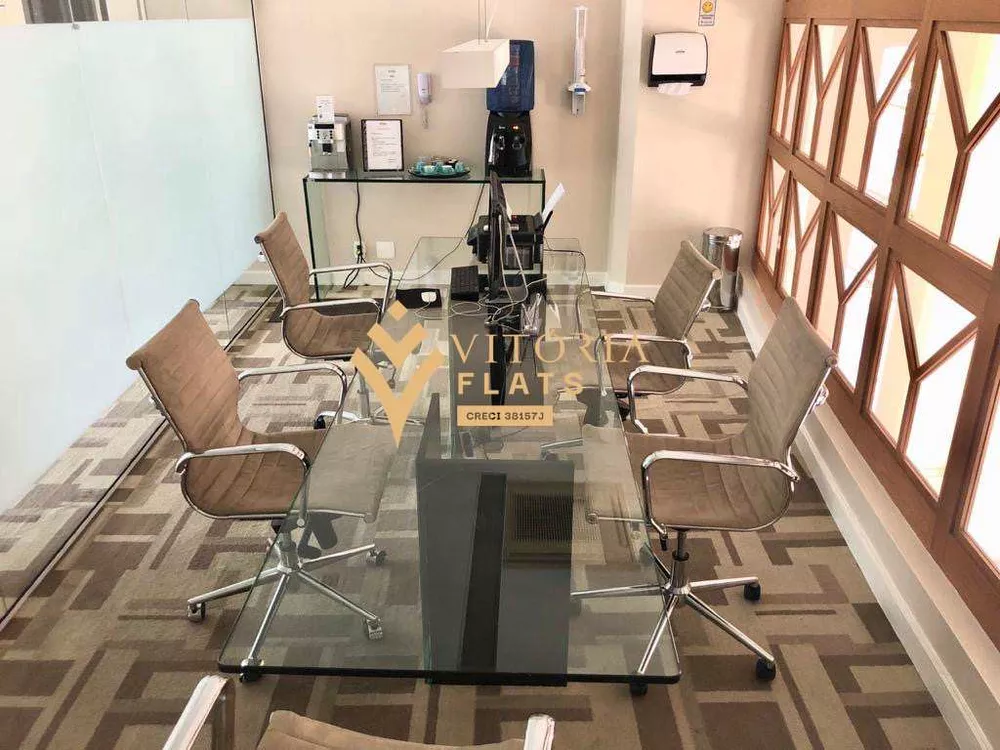 Flat/Apart Hotel, 1 quarto, 48 m² - Foto 11