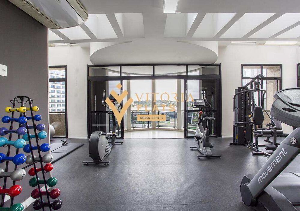 Flat/Apart Hotel, 1 quarto, 30 m² - Foto 4