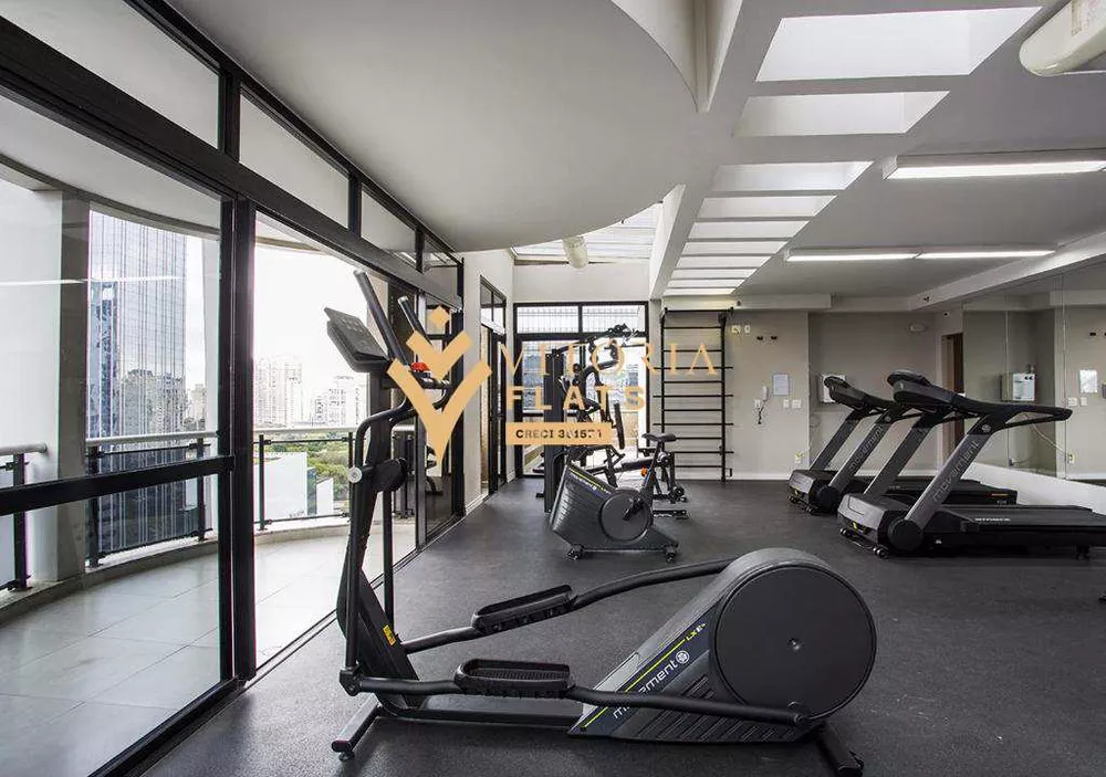 Flat/Apart Hotel, 1 quarto, 30 m² - Foto 9