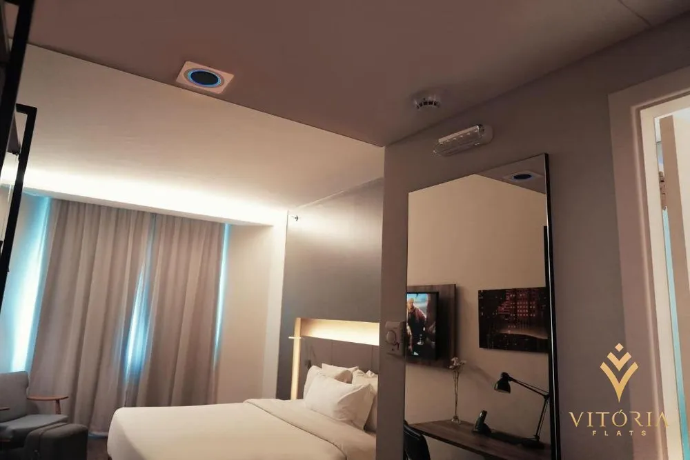 Flat/Apart Hotel, 1 quarto, 26 m² - Foto 3
