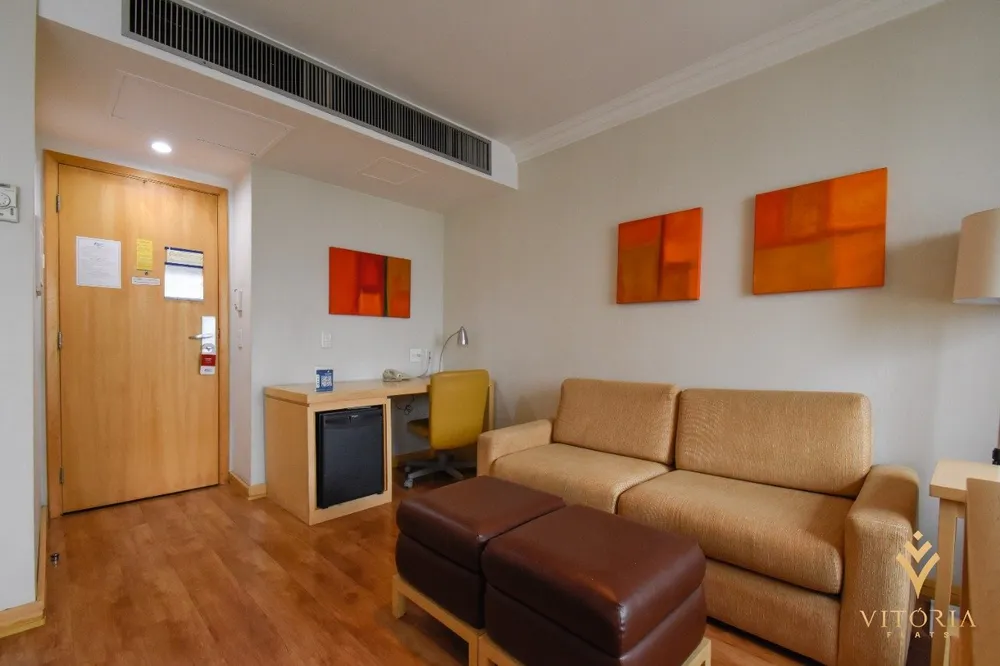 Flat/Apart Hotel, 1 quarto, 29 m² - Foto 1
