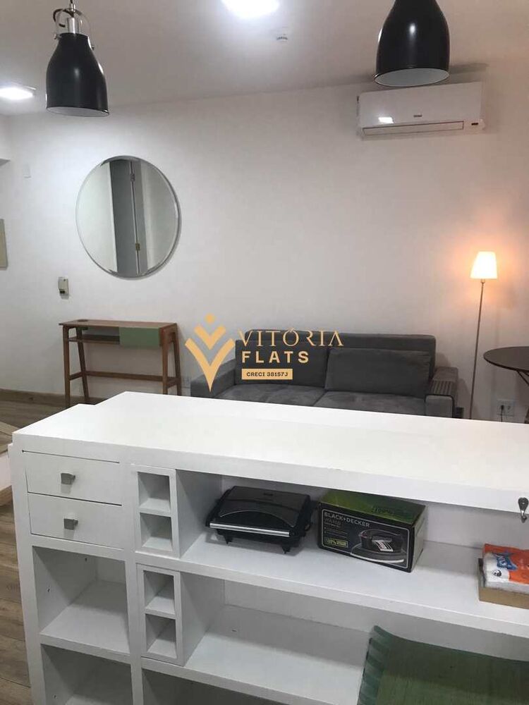 Flat/Apart Hotel, 1 quarto, 48 m² - Foto 3