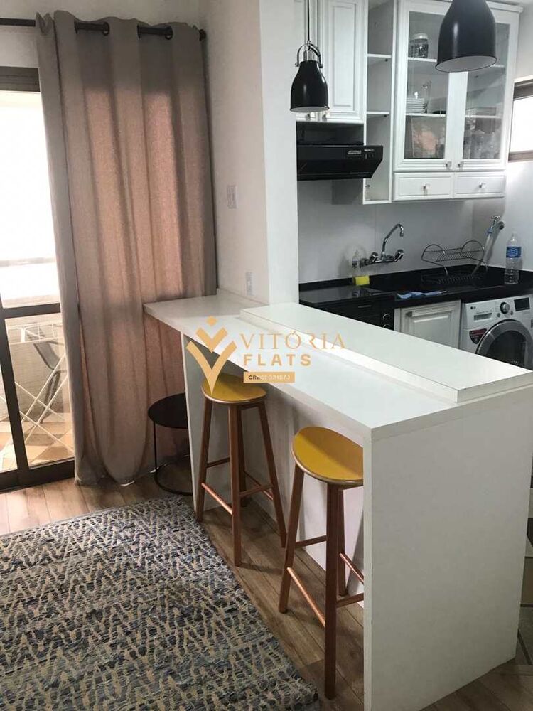 Flat/Apart Hotel, 1 quarto, 48 m² - Foto 2