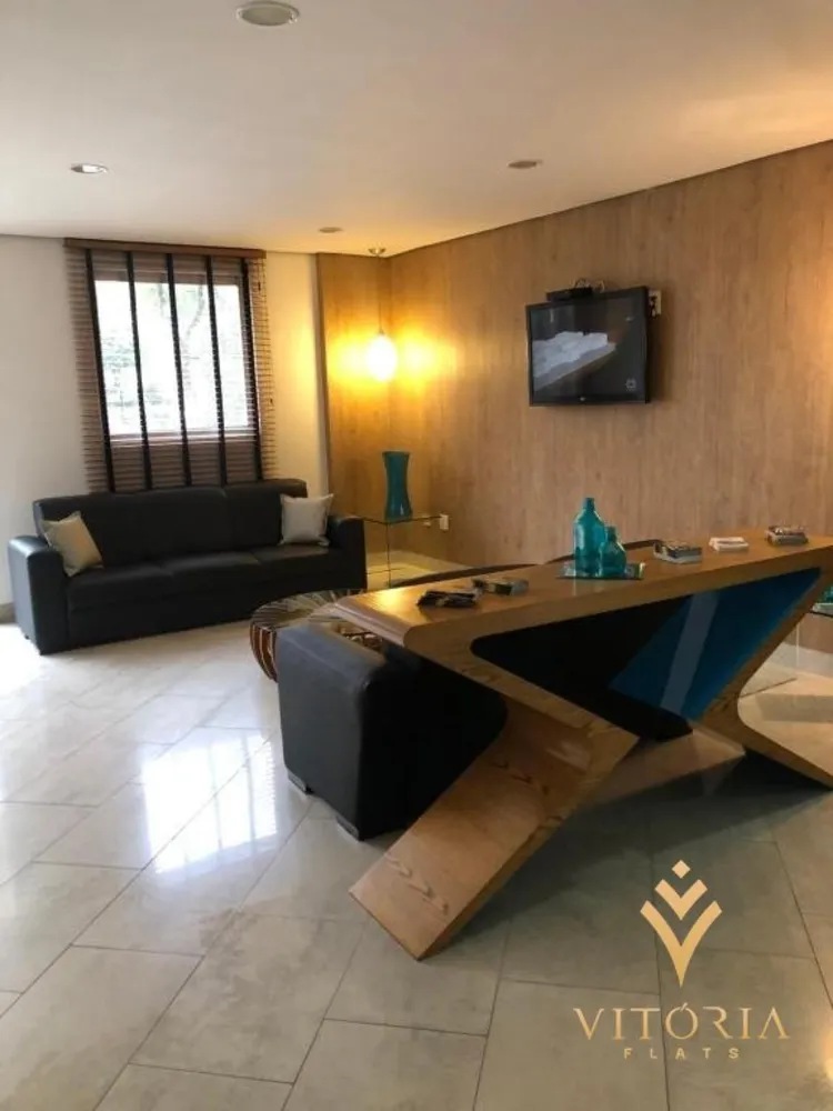 Flat/Apart Hotel, 1 quarto, 29 m² - Foto 2