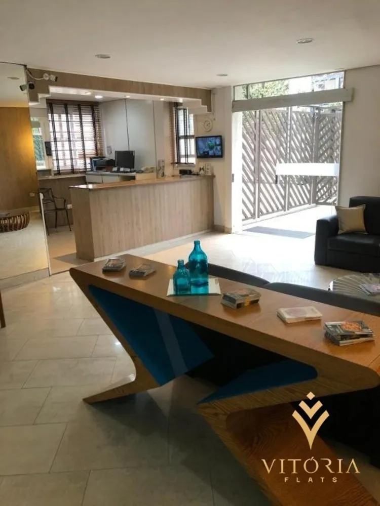Flat/Apart Hotel, 1 quarto, 29 m² - Foto 3