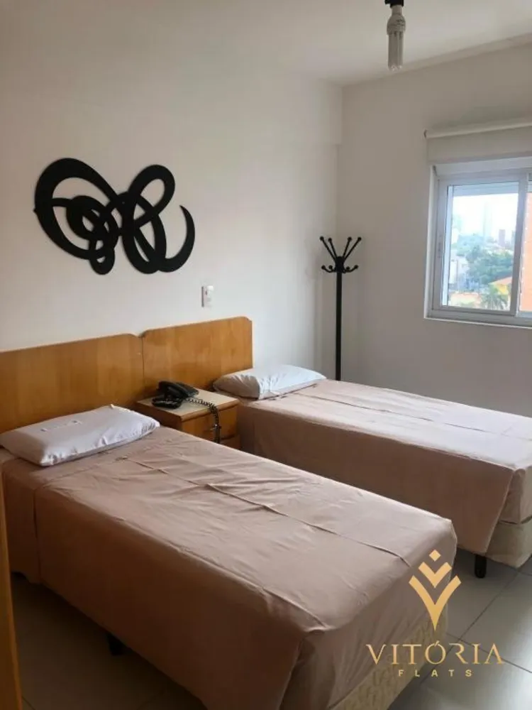 Flat/Apart Hotel, 1 quarto, 29 m² - Foto 1