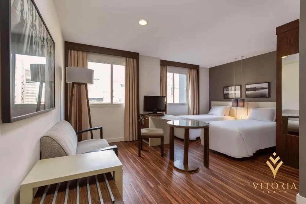 Flat/Apart Hotel, 1 quarto, 27 m² - Foto 3