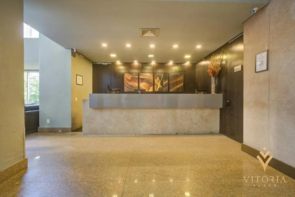 Flat/Apart Hotel, 1 quarto, 27 m² - Foto 1