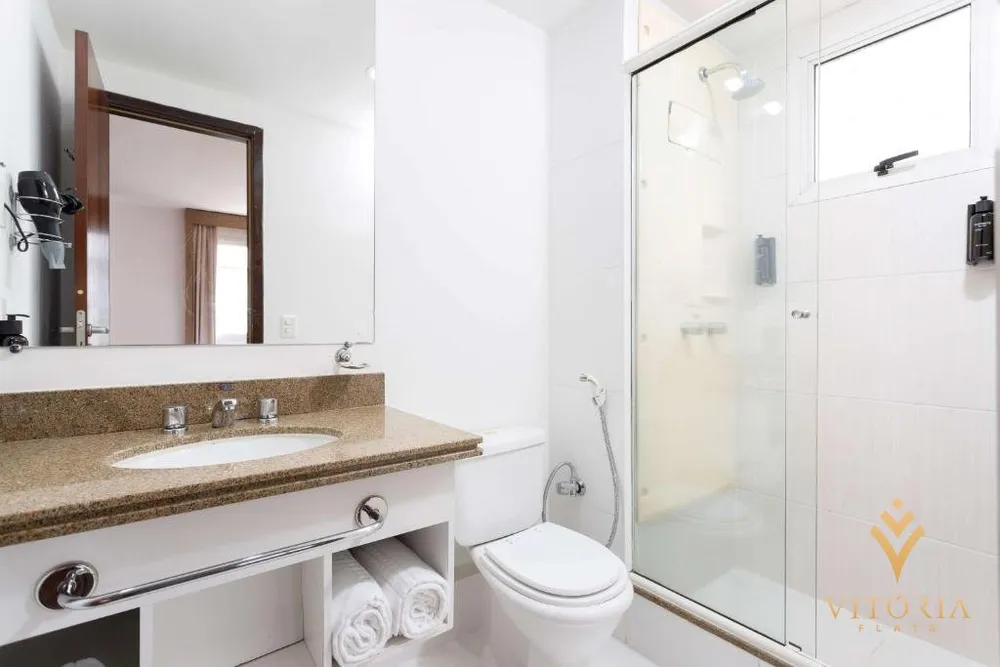 Flat/Apart Hotel, 1 quarto, 27 m² - Foto 4