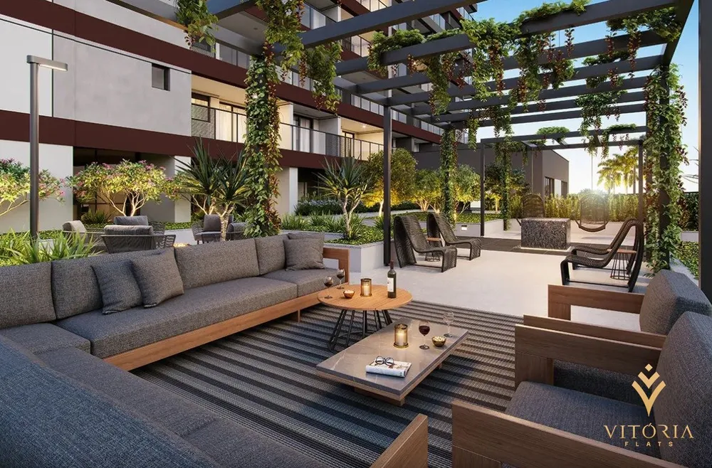 Apartamento, 2 quartos, 61 m² - Foto 1